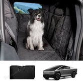 Cubierta completa asiento trasero Pet Liner para Cybertruck